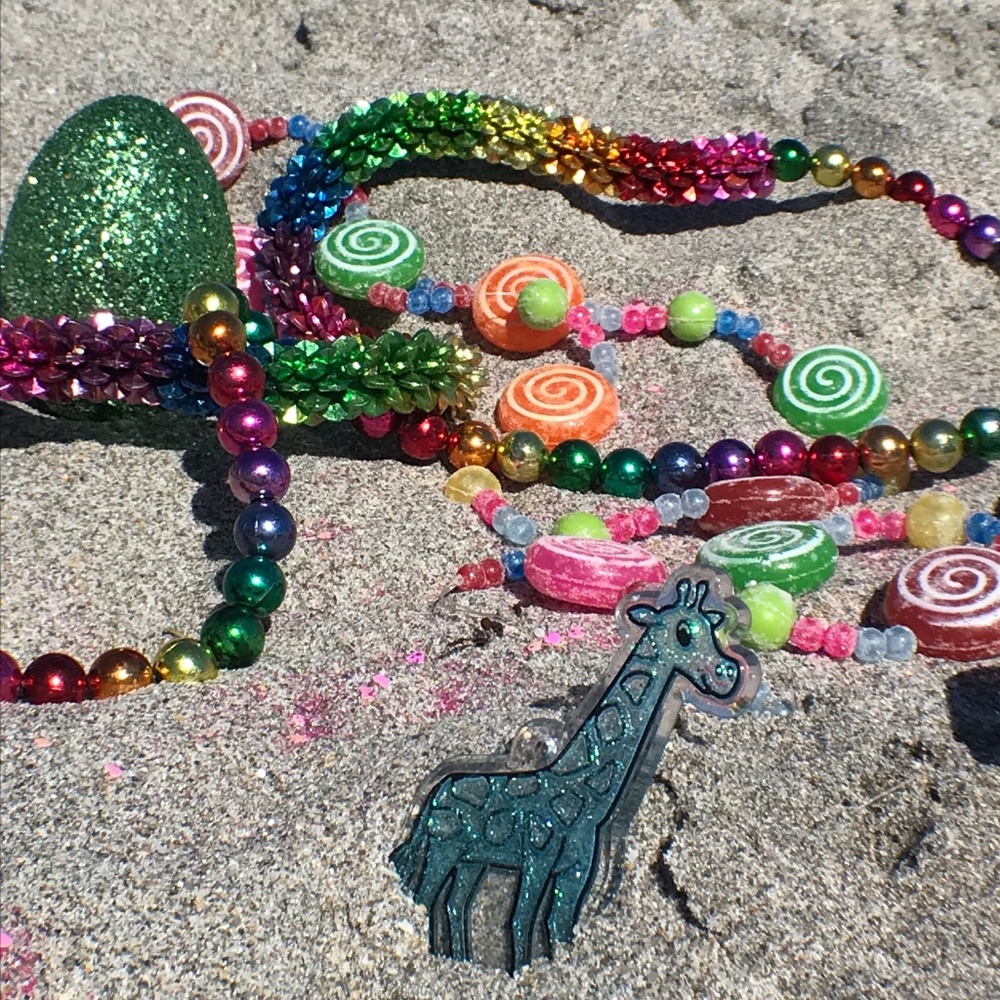 Custom Order + GLITTER SUNCATCHERS - Picture 2 of 4